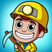 Idle Miner Tycoon MOD (Unlimited Cash, Coins)